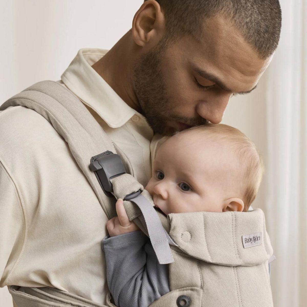 Baby Bjorn Carrier Harmony Woven Melange - Assorted Colours